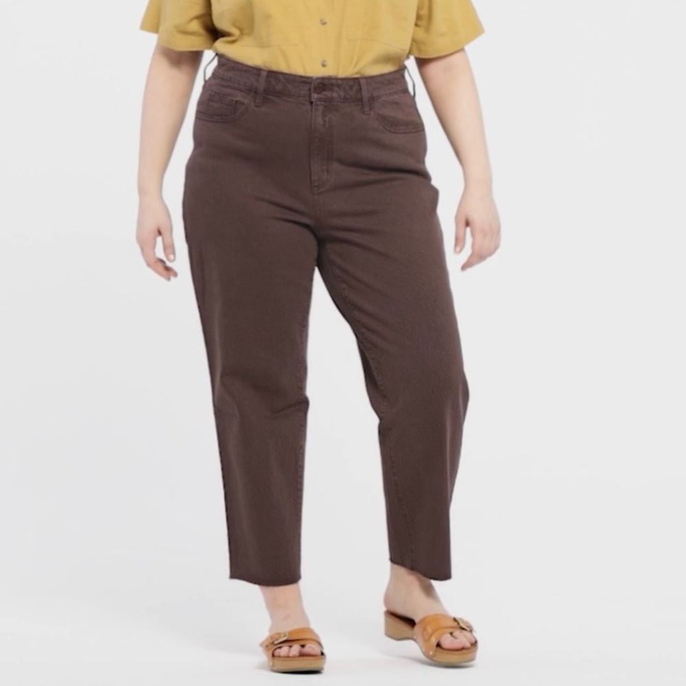 Universal Thread Brown Jeans